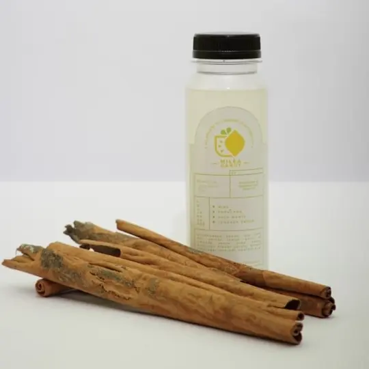 creation thumb for These are product, i 've made, made from lemon juice, with some spices, chinamon, kapulaga, mint, clove,