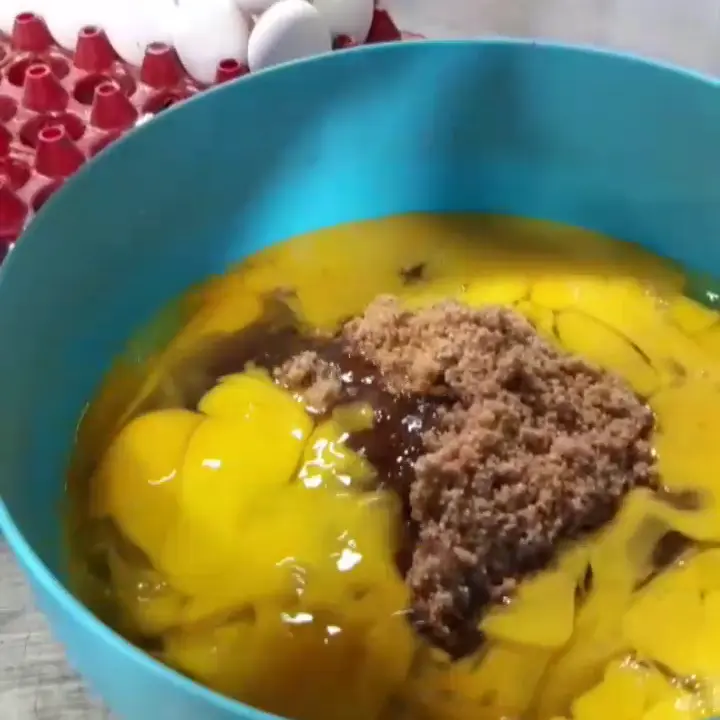 creation thumb for Brownies in making
