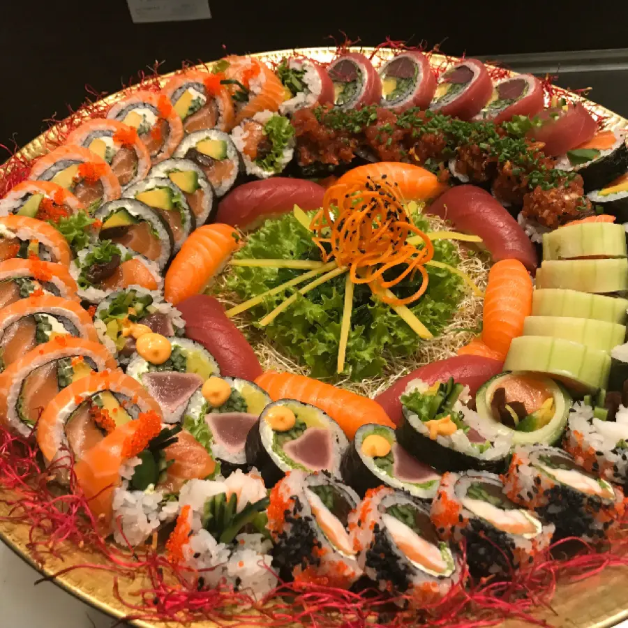 creation thumb for Sushi 🍣🍤🍱
