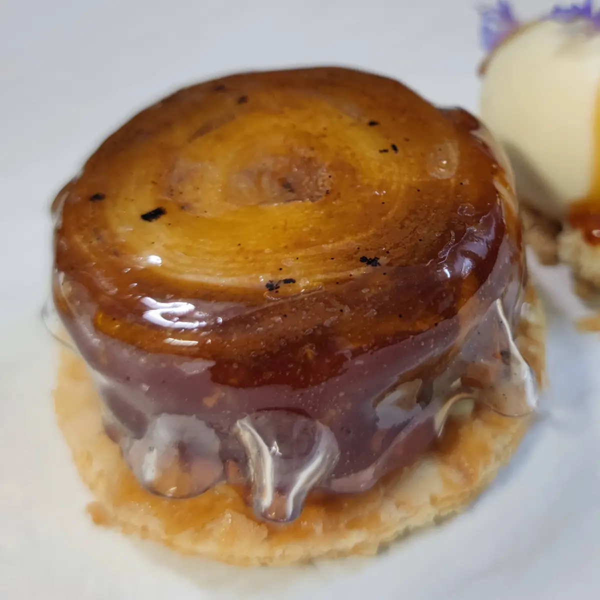 creation thumb for Apple Tarte Tatin