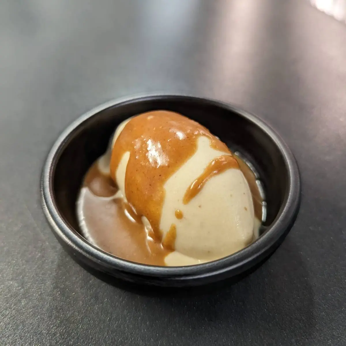creation thumb for Hazelnut Praline Ice Cream