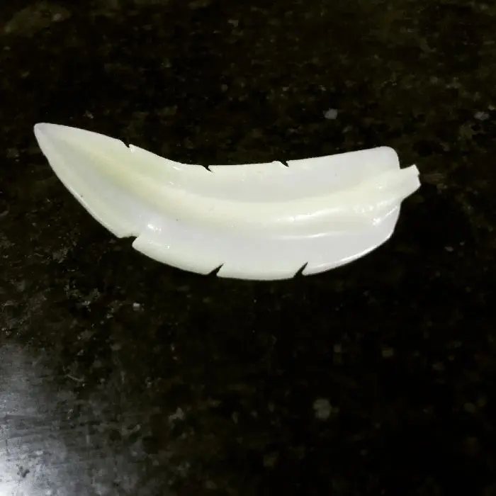 creation thumb for Chocolate feather