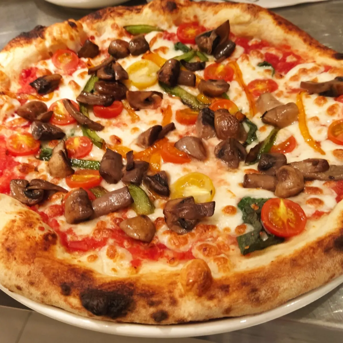 creation thumb for Pizza