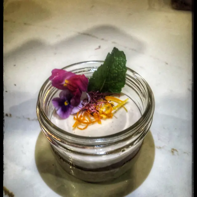 creation thumb for Thailändische Panacotta
