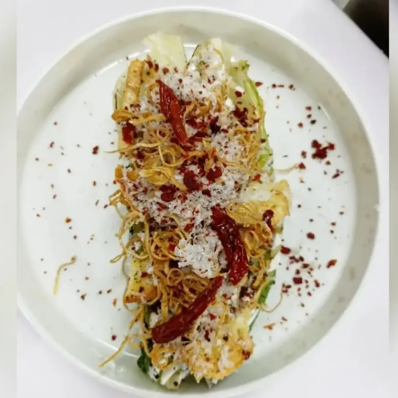 creation thumb for Ceaser salad 2.0