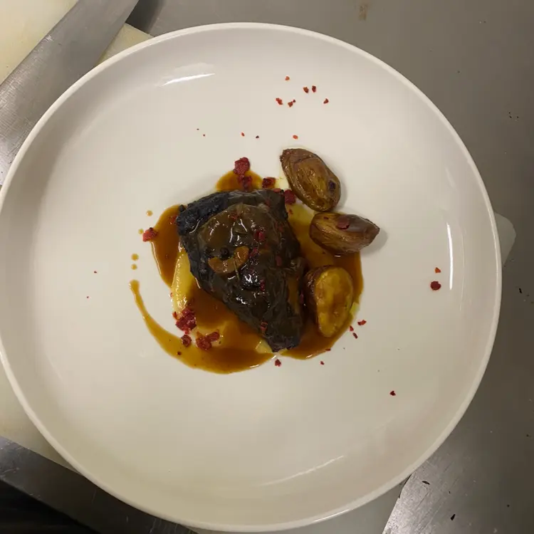 creation thumb for Beef cheek