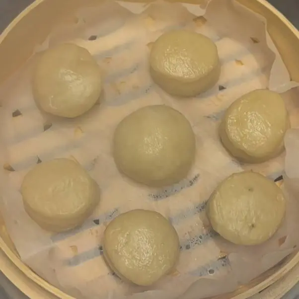 creation thumb for Vegan Bao Bun