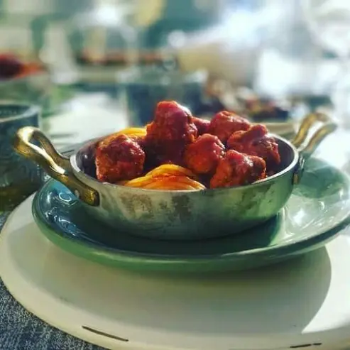 creation thumb for Spaghetti e polpette