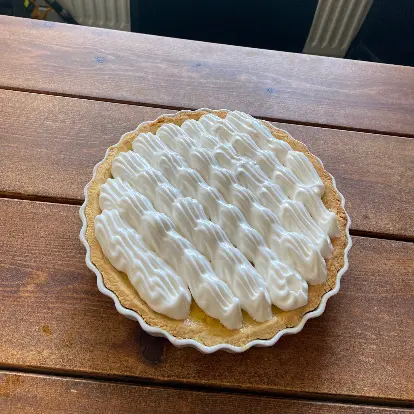 creation thumb for Tarte au citron meringuée