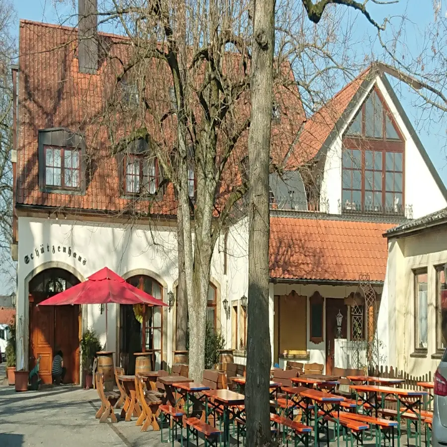 creation thumb for Der Biergarten steht in den Startlöchern