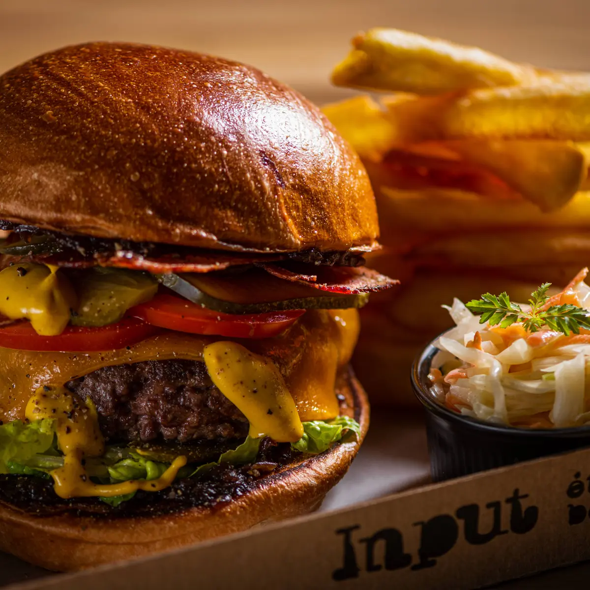 creation thumb for Hamburger