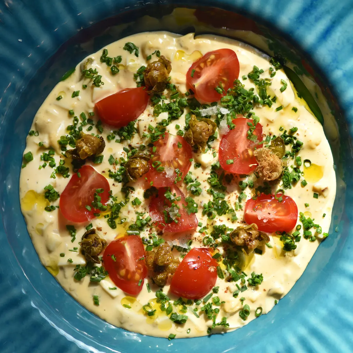 creation thumb for Egg salad