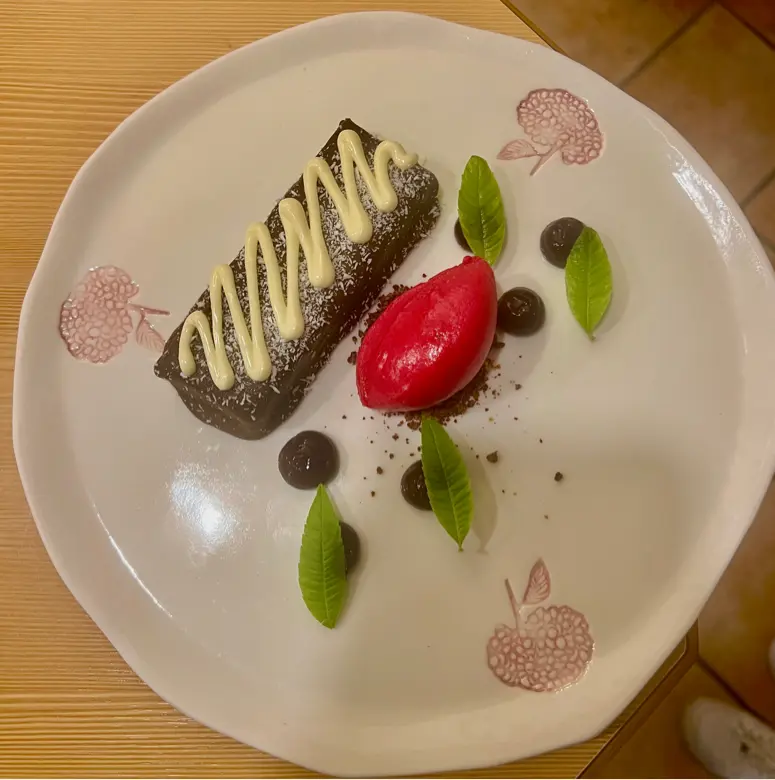 creation thumb for Homemade Blackberry Chocolate bar, Blackberry gel, 🌵Ice