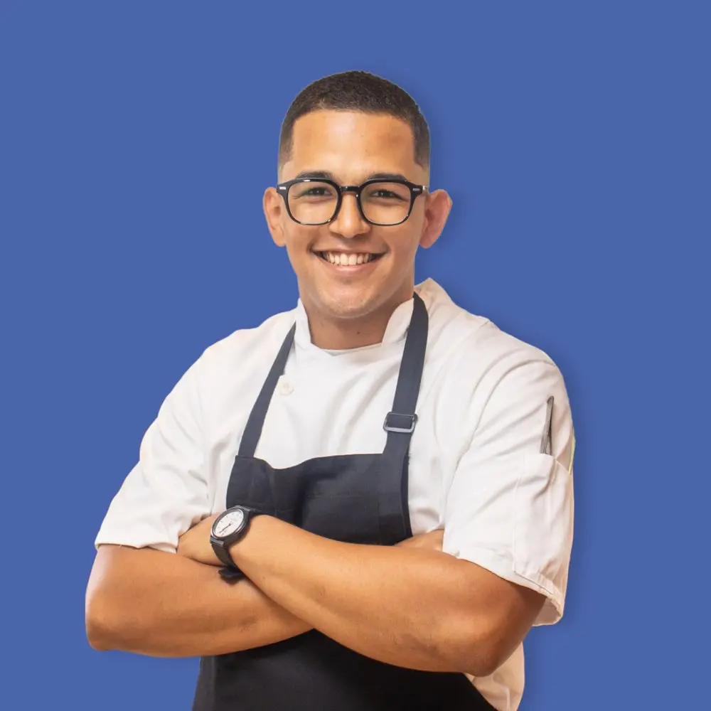 Chef Andrés Fuentes