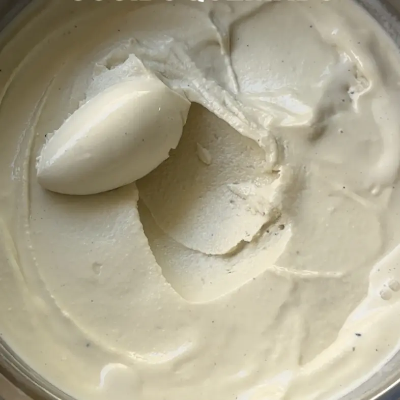 creation thumb for Yerba Mate “Cocido Quemado” Gelato