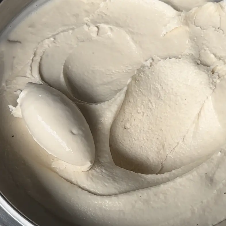 creation thumb for Ponche Crema Ice Cream (Venezuelan Rum Eggnog)