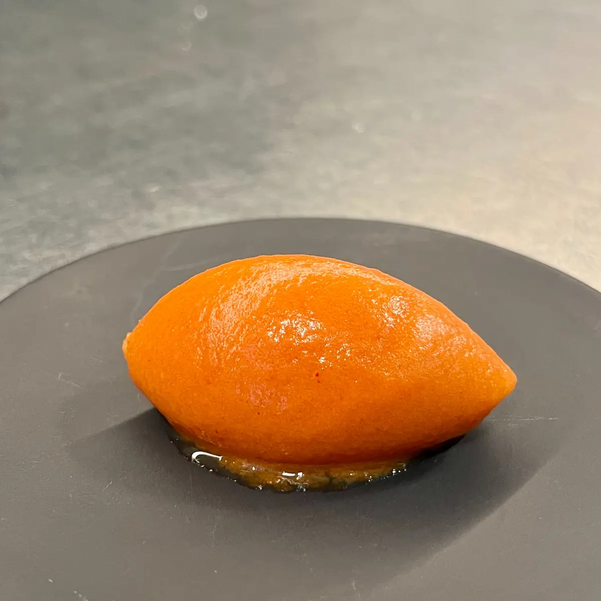 creation thumb for Sorbet à la tomate