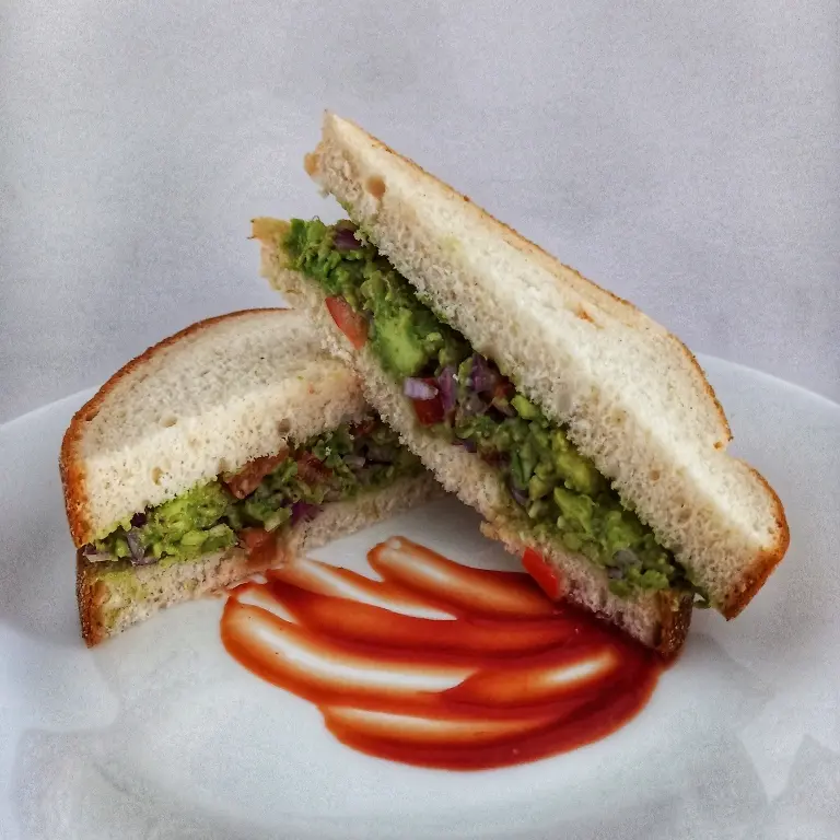 creation thumb for Avocado toast