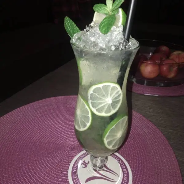 creation thumb for Immer noch Zeit für einen Mojito!!