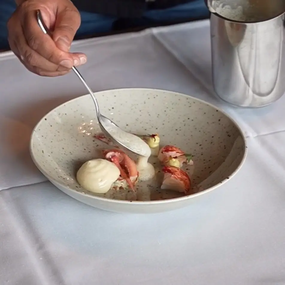 creation thumb for Dashi Beurre Blanc
