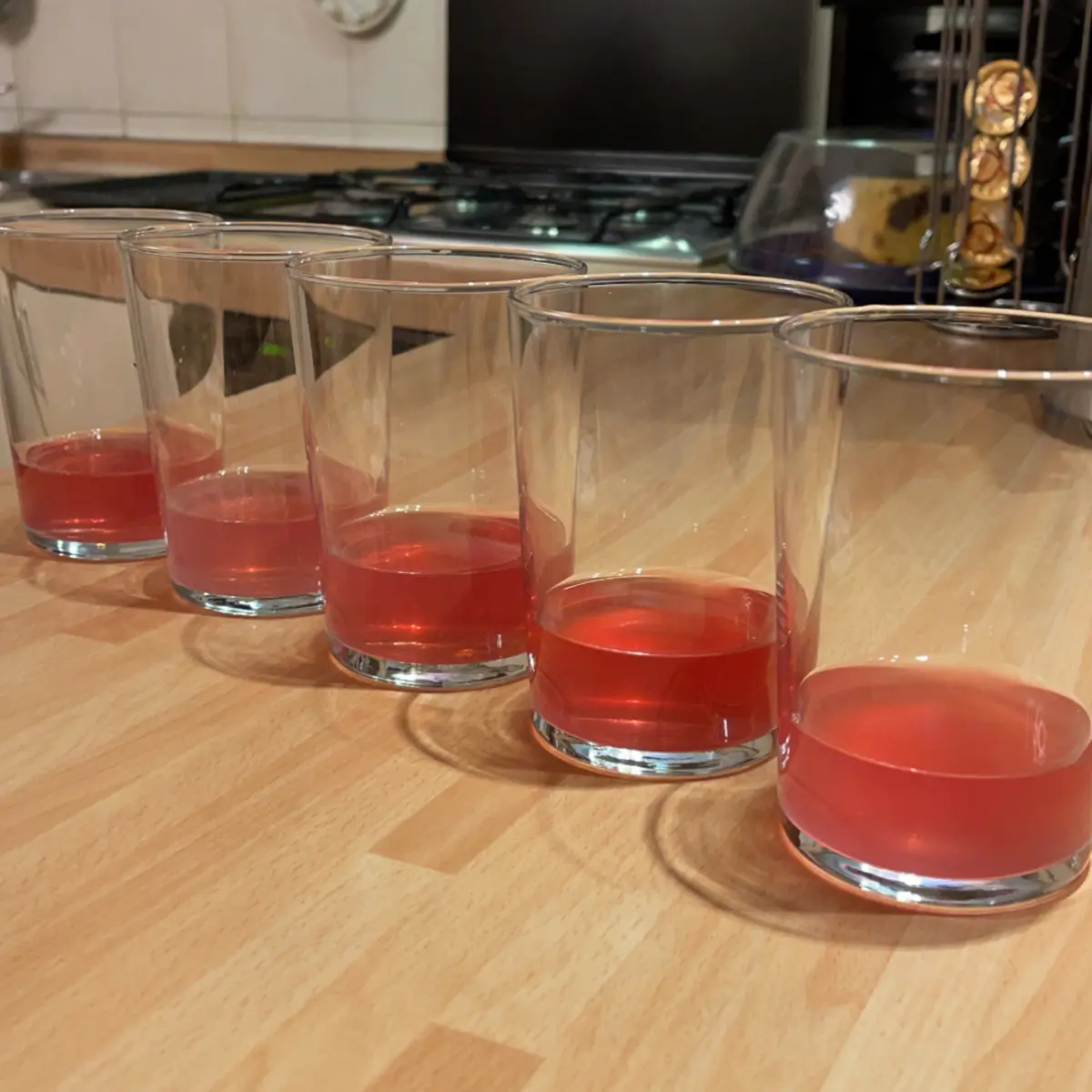 creation thumb for Stesso drink, 5 differenti chiarificazioni