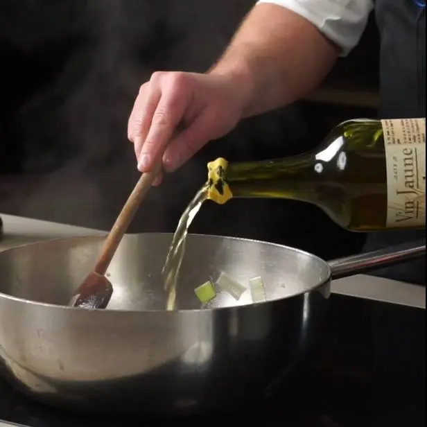 creation thumb for Vin Jaune Sauce