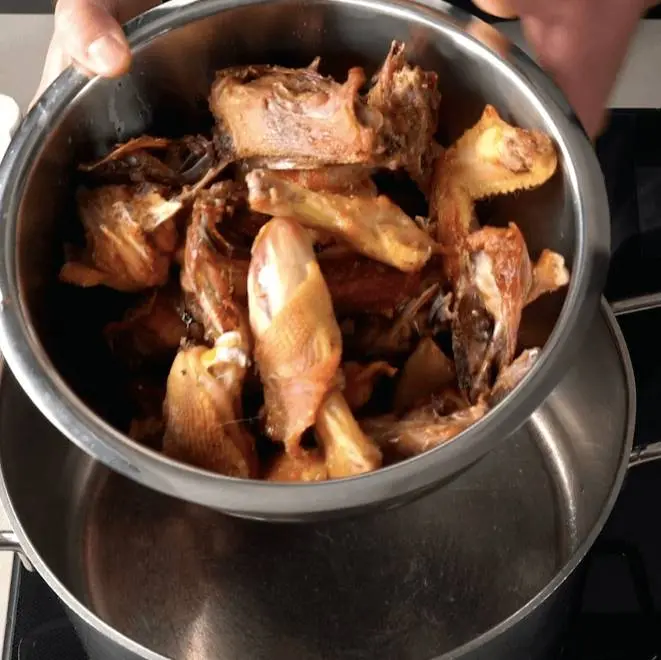 creation thumb for Poultry stock 🍗