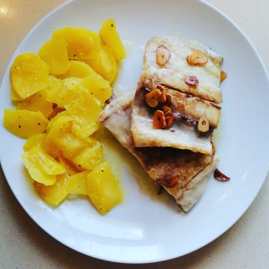 creation thumb for El plato de hoy....