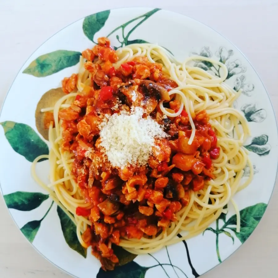 creation thumb for Pasta