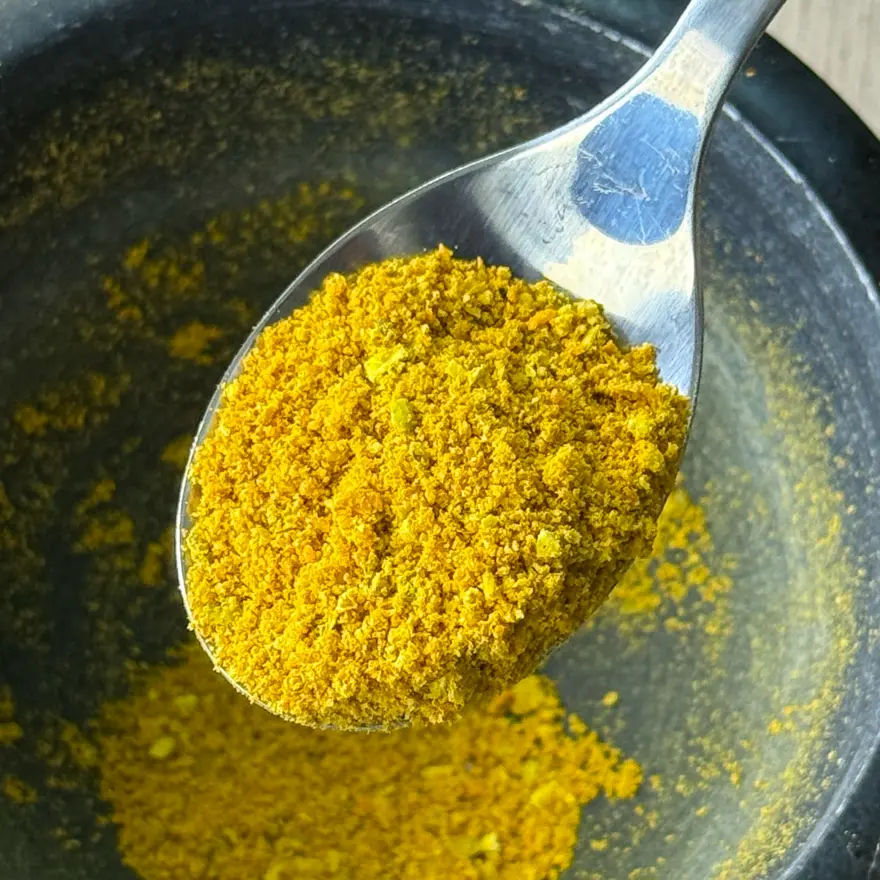 creation thumb for Citrus powder