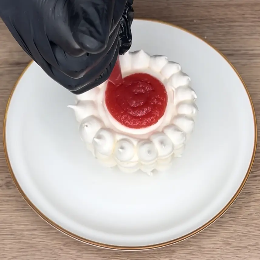 creation thumb for Strawberry jam