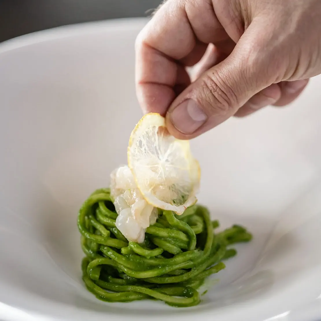 creation thumb for Pasta gourmet