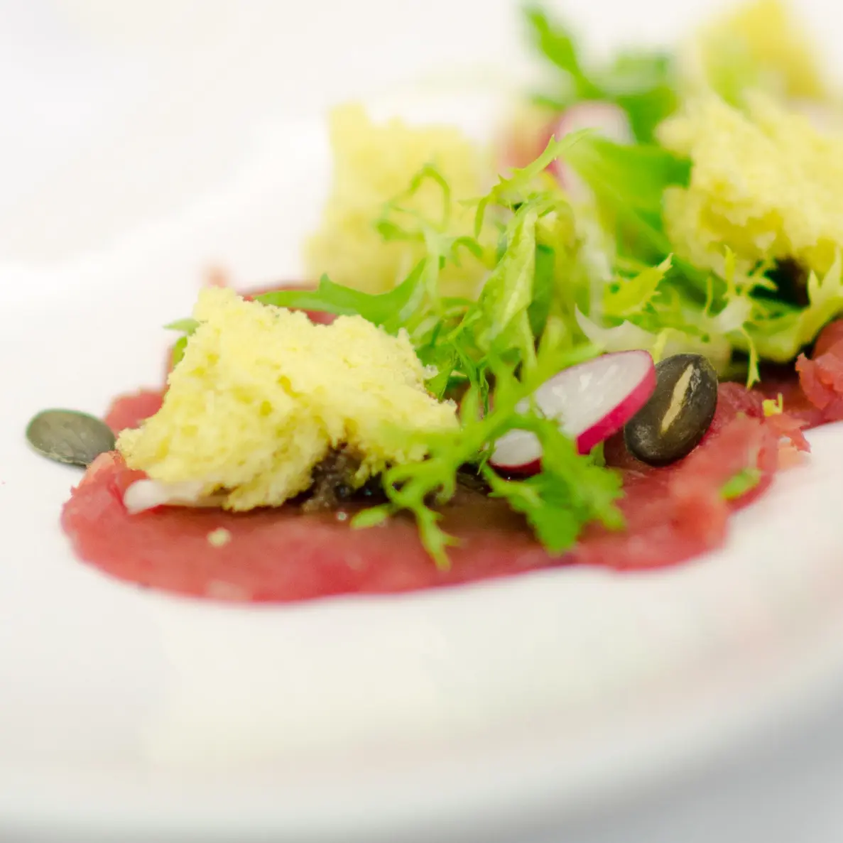 creation thumb for Rinds Carpaccio