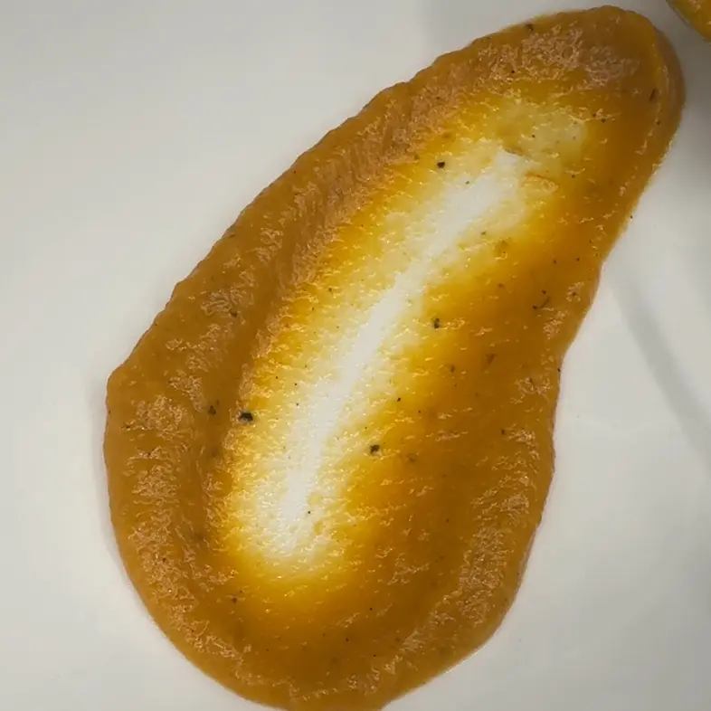 creation thumb for Roasted pumpkin puree