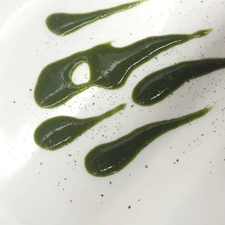 creation thumb for Basil gel and powder