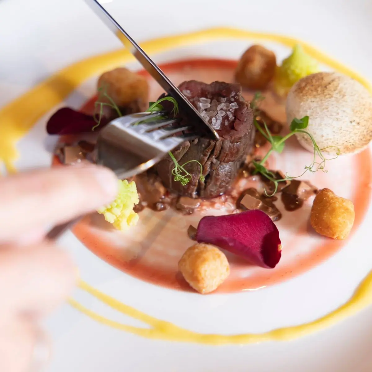creation thumb for Beef back steak