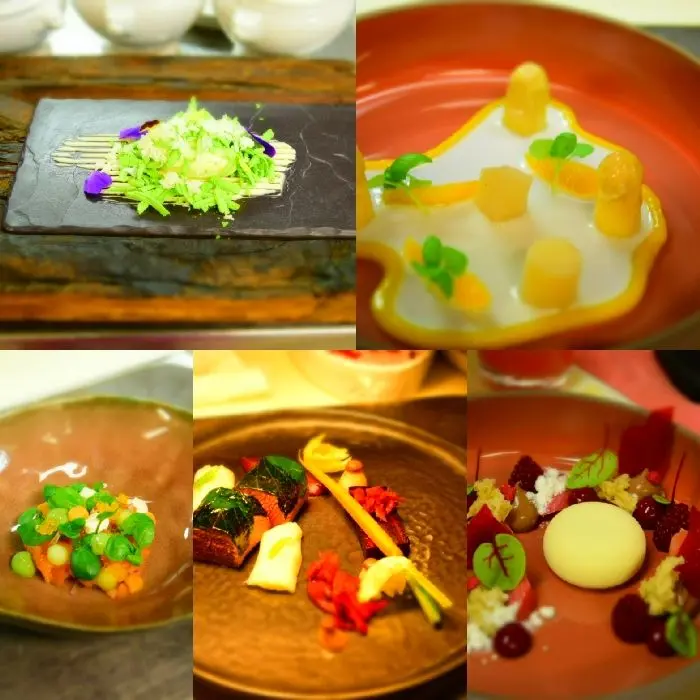 creation thumb for Gourmet im Hotel Post Lermoos
