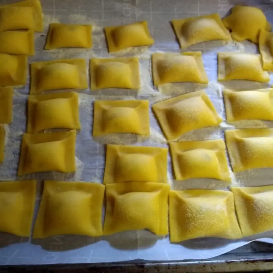 creation thumb for Ravioli