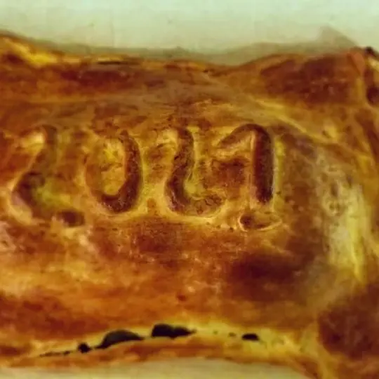 creation thumb for Welcome 2021...a different take on a Wellington