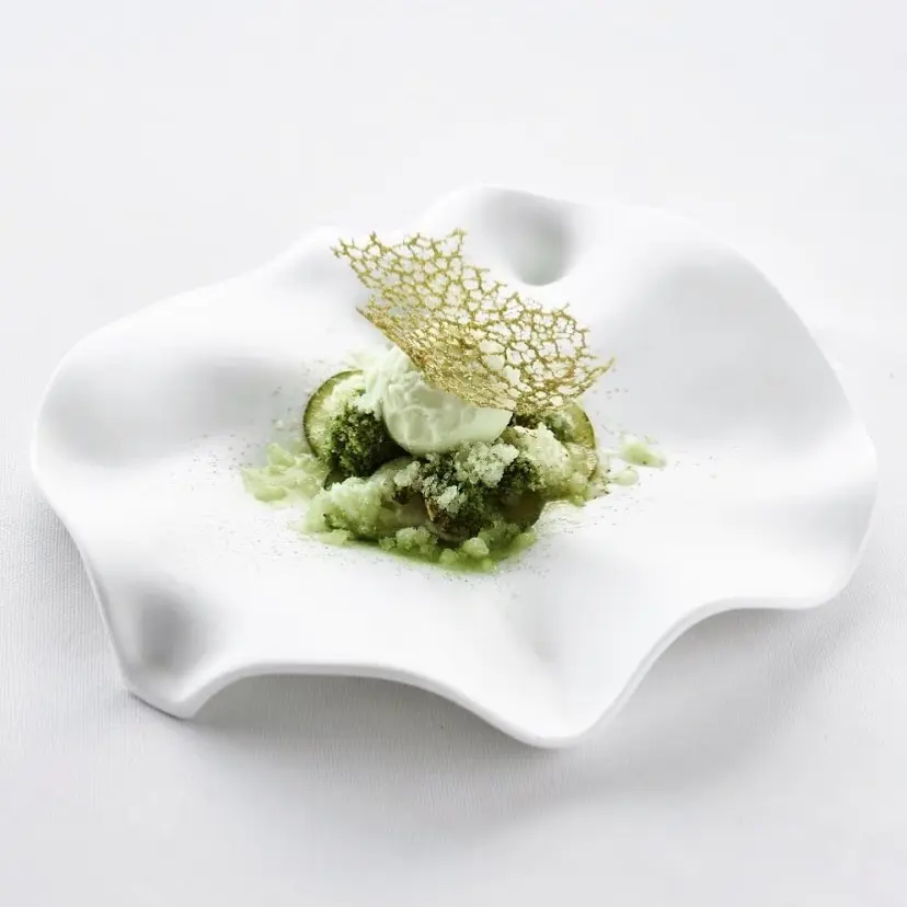 creation thumb for Cucumber | Apples | Yogurt