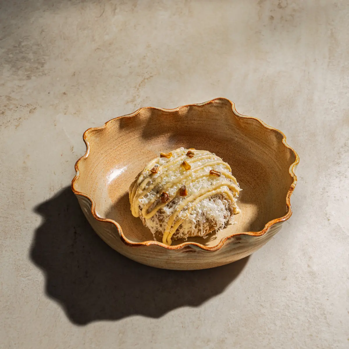creation thumb for Brazilian Polenta Cake