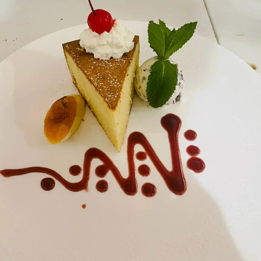 creation thumb for Olive Oil Cake
