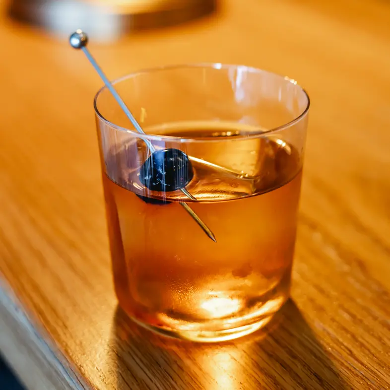 creation thumb for Coco Rhum Old Fashioned