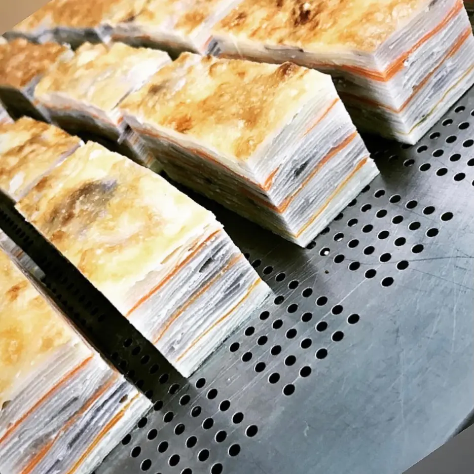 creation thumb for Trilogy dauphinoise potato with truffle
