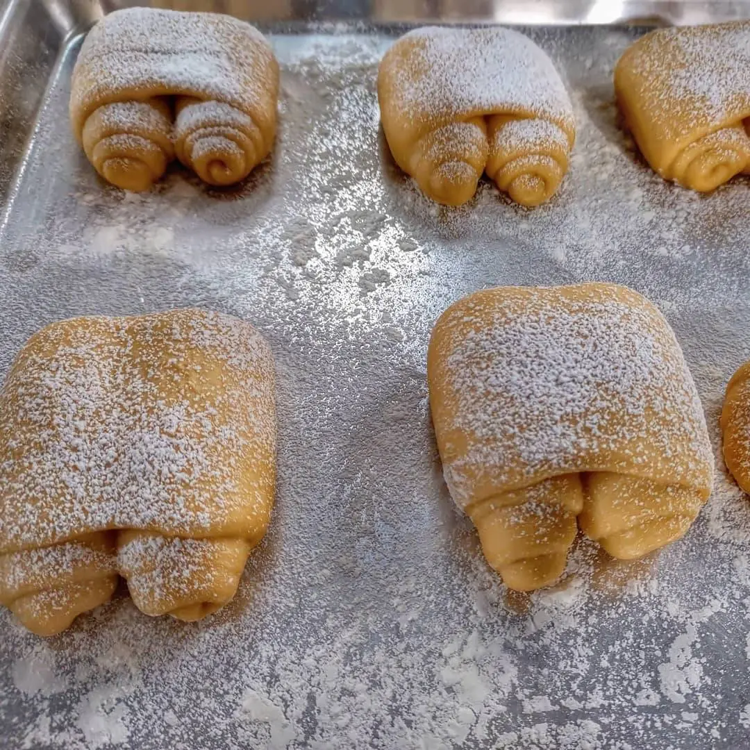 creation thumb for HONEY YOGURT ROLLS