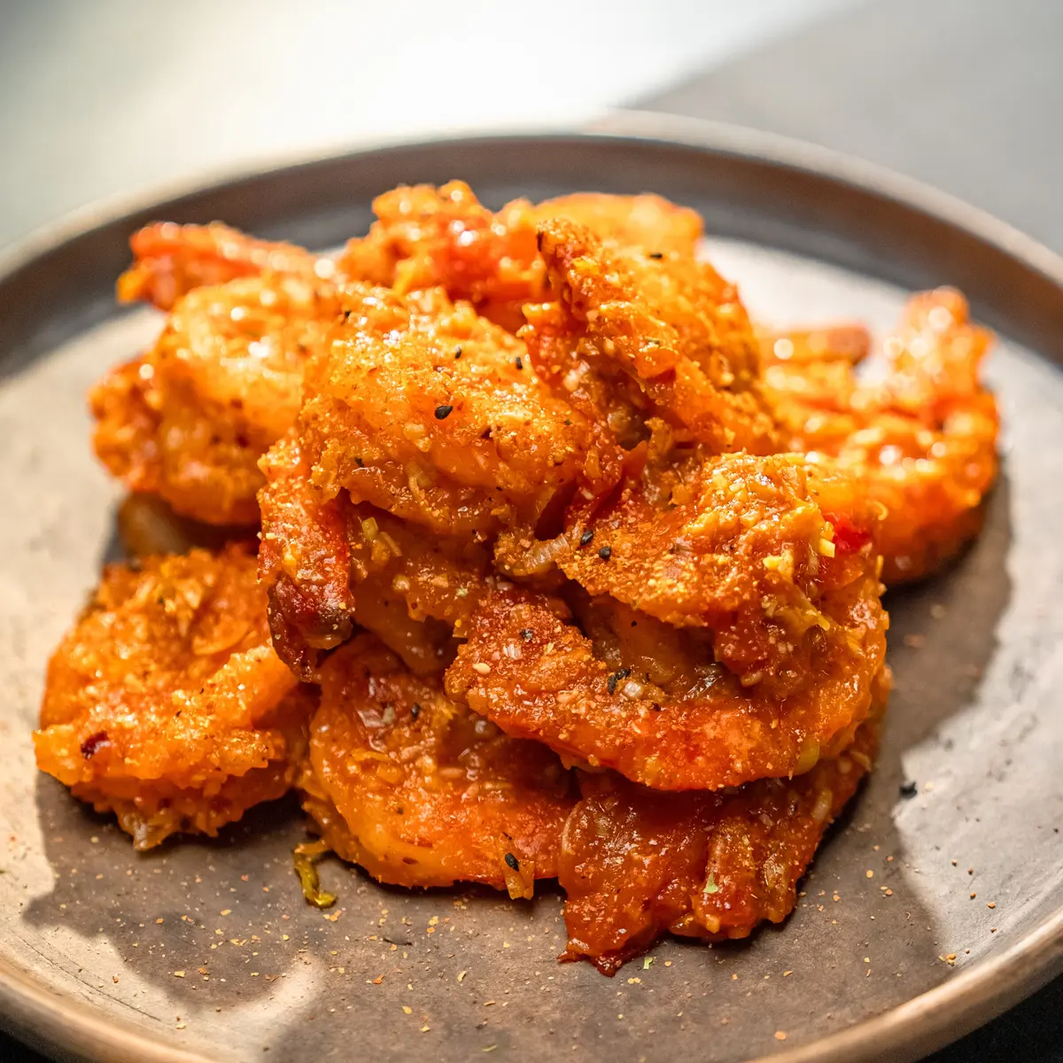 creation thumb for Chili Shrimp