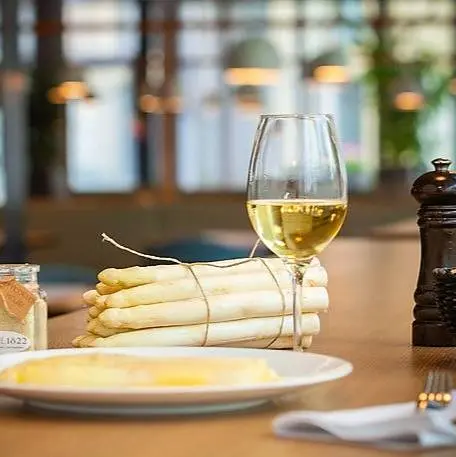 creation thumb for C'est la saison des asperges !