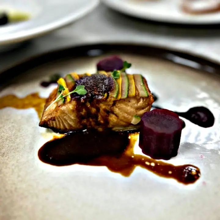creation thumb for Soya pouched salmon