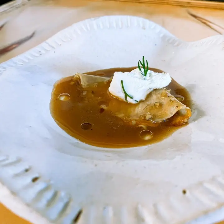 creation thumb for Crêpe Suzette de Apionabo