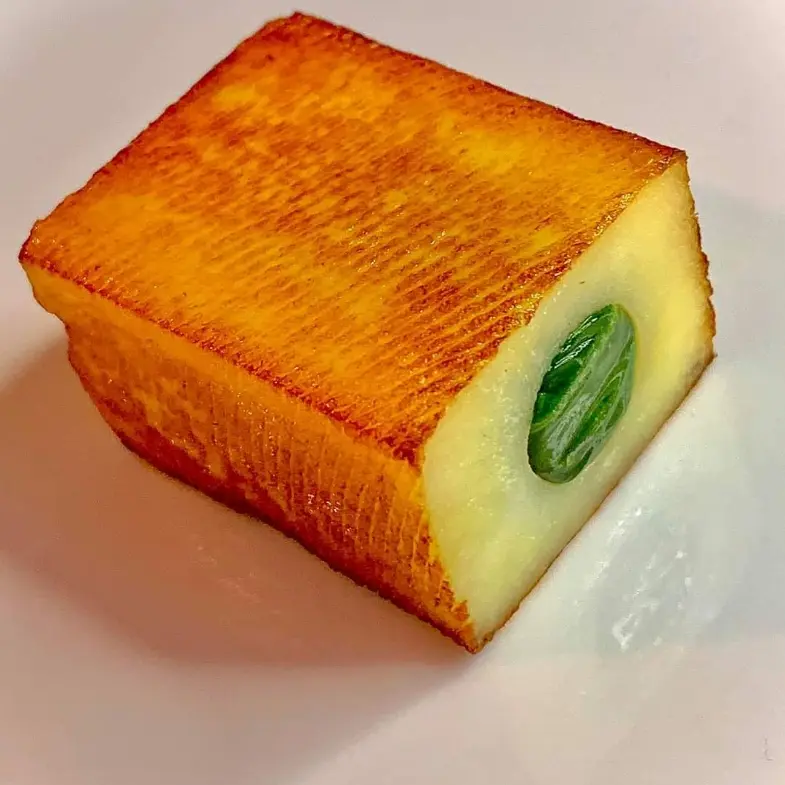 creation thumb for stuffed potatoes
